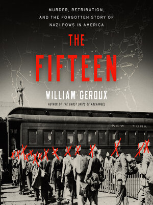 cover image of The Fifteen